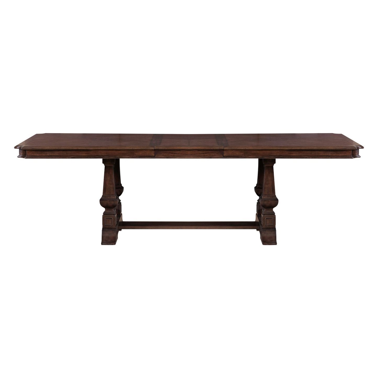 Providence Park - Trestle Table Top - Chateau Brown
