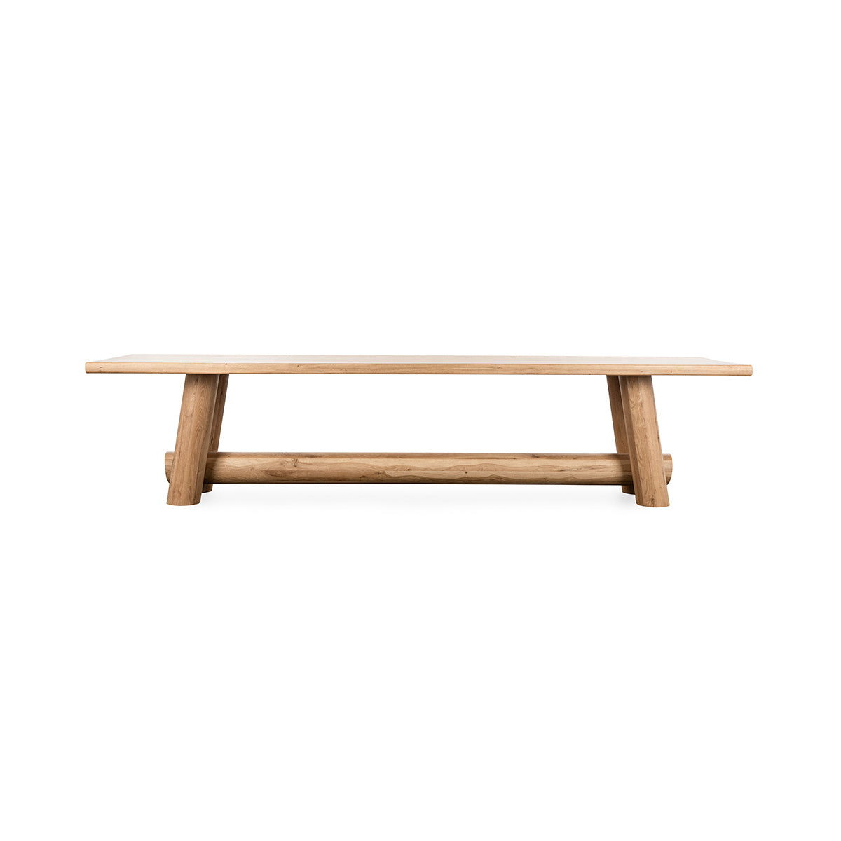 Foundation - Gathering Table - Light Oak