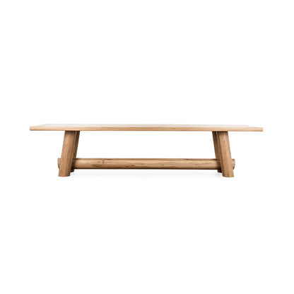 Foundation - Gathering Table - Light Oak