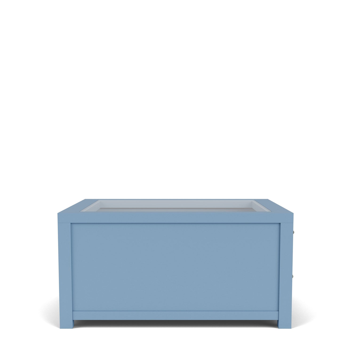Rosalie - Collectors Cocktail Table - Blue