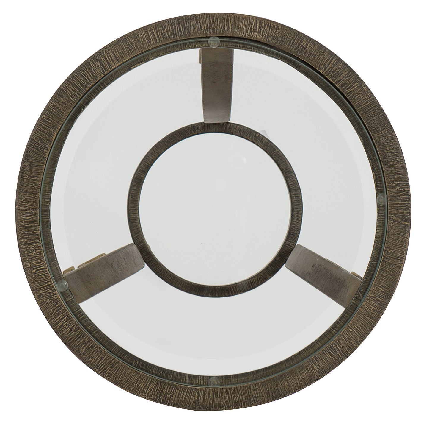 Commerce And Market - Round Accent Martini Table