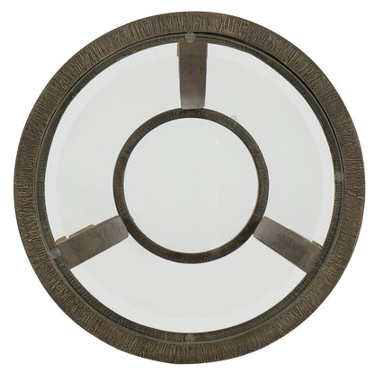 Commerce And Market - Round Accent Martini Table