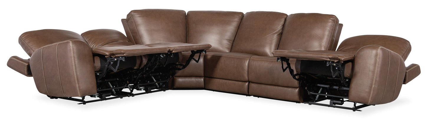 SS - Torres Sectional