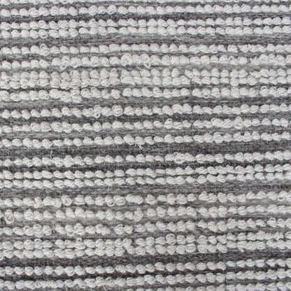 Salida - Wool 8 X 10 Rug - Gray