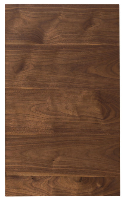Elon - Desk Pedestal - Dark Brown