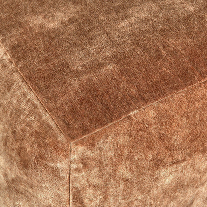 Poufs - Heirloom Velvet Pouf