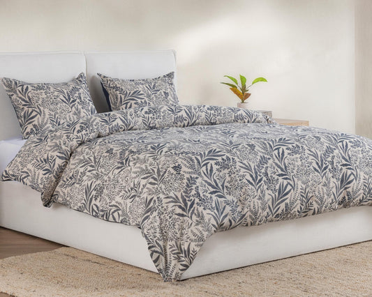 Mulberry - 3 Piece Duvet Set