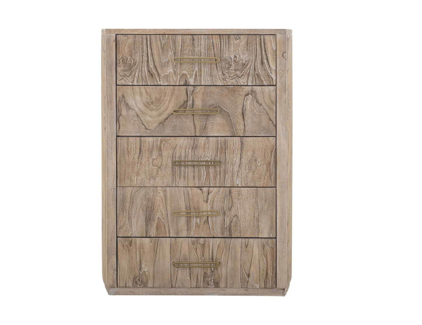 White Balam - Chest - Ivory White