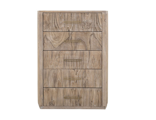 White Balam - Chest - Ivory White