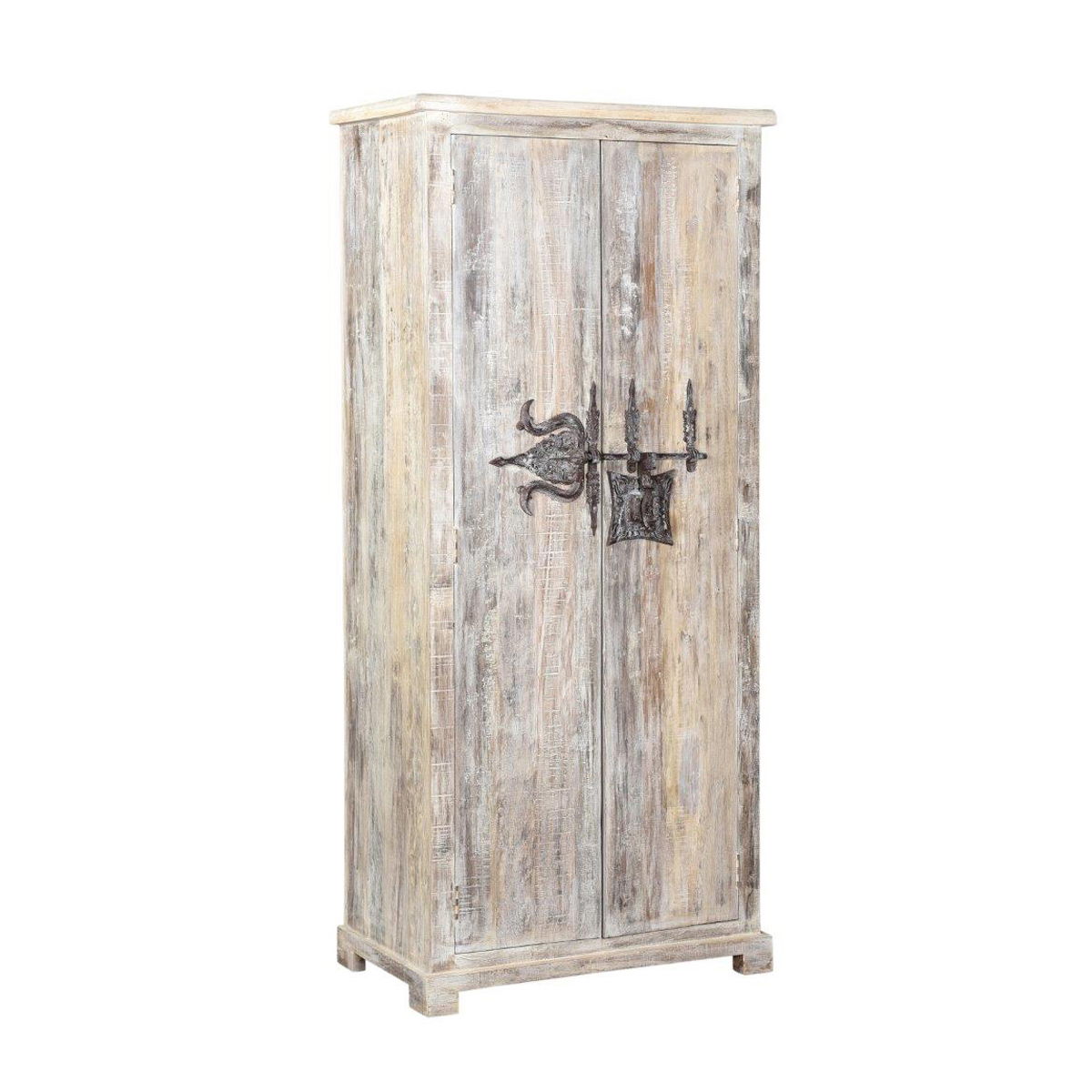 Castillo - Tall Cabinet - Antique White