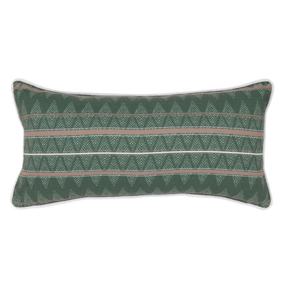 Terranea - Indoor/Outdoor Cape Pillow - Green