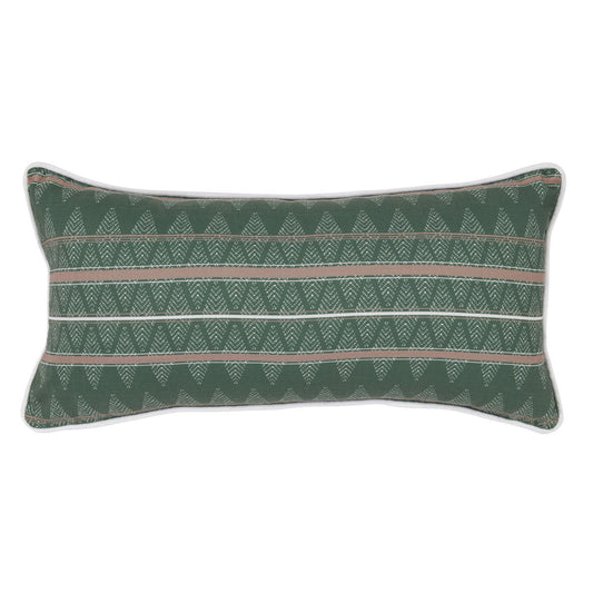 Terranea - Indoor/Outdoor Cape Pillow - Green