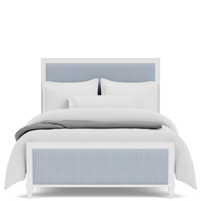 Rosalie - Twin / Full Bed Rails - White