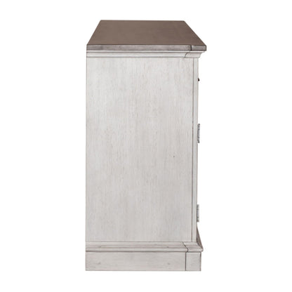 Ocean Isle - Entertainment Tv Stand