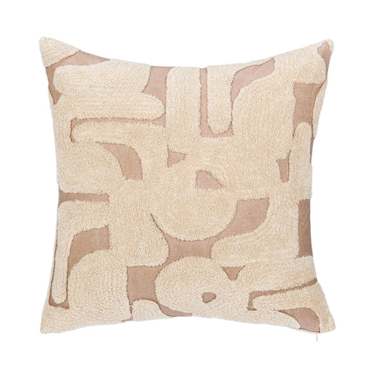 Austen - 20" x 20" LN Pillow - Caramel