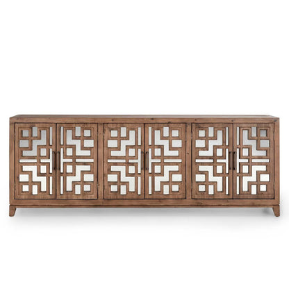 Arley - 6 Door Sideboard