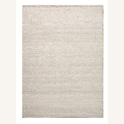 Lovelle - Soft Wool 8 X 10 Rug - Ivory