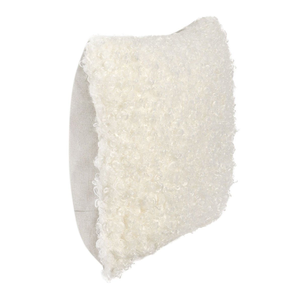 Renewed - 12" x 16" RN Carters Pillow - Ivory