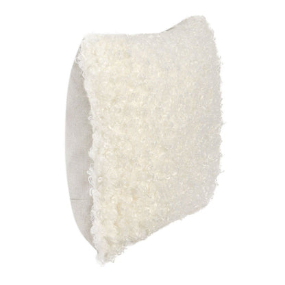 Renewed - 12" x 16" RN Carters Pillow - Ivory