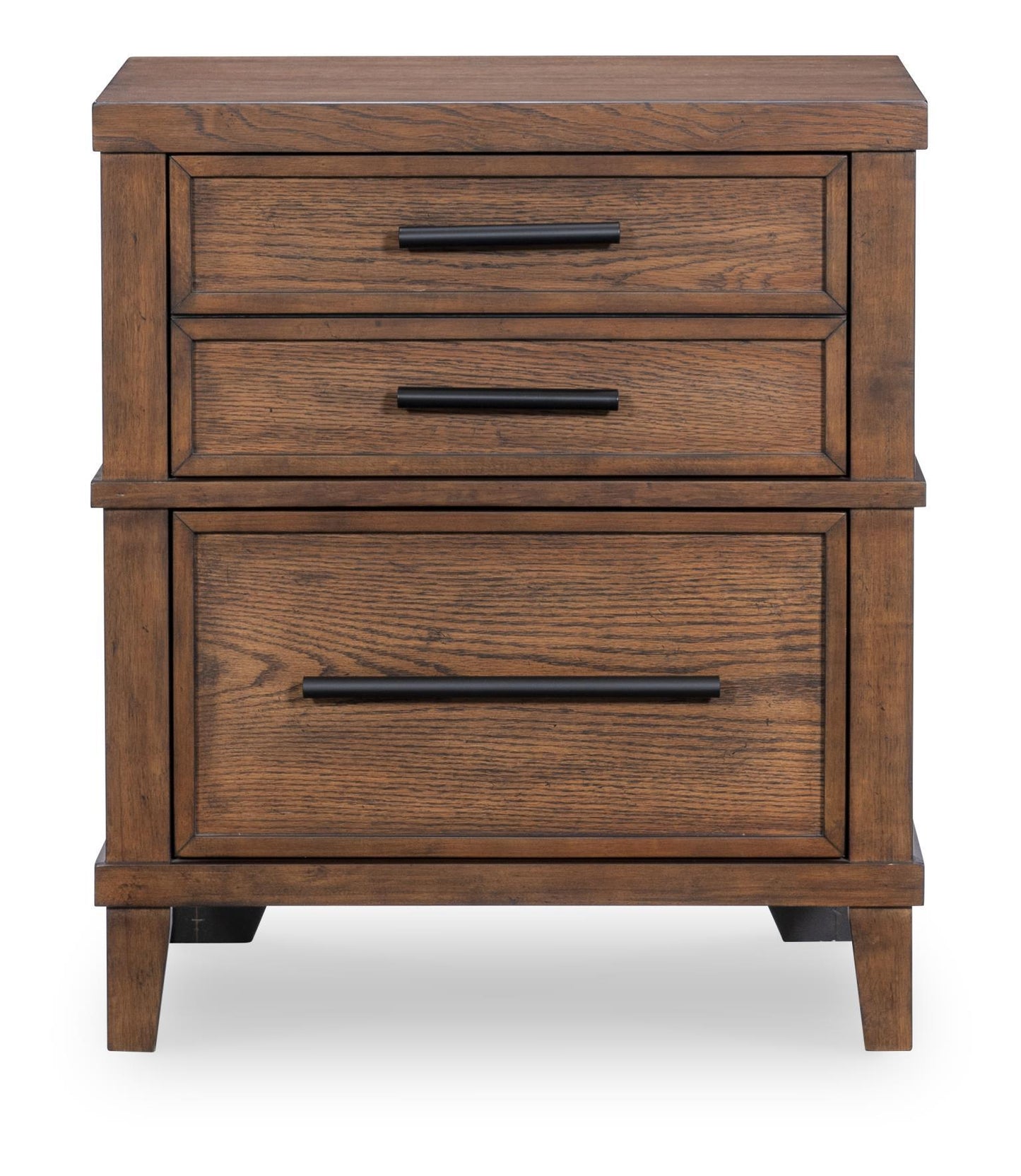 Horizons - 2 Drawers Nightstand