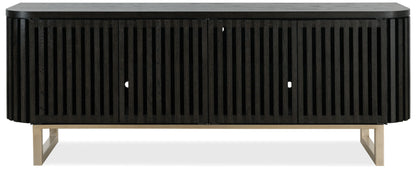Commerce And Market - Easton Entertainment Console
