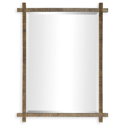 Abanu - Vanity Mirror - Gold