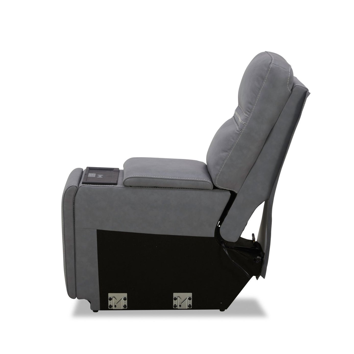 Cooper - Console - Blue Gray - Gray