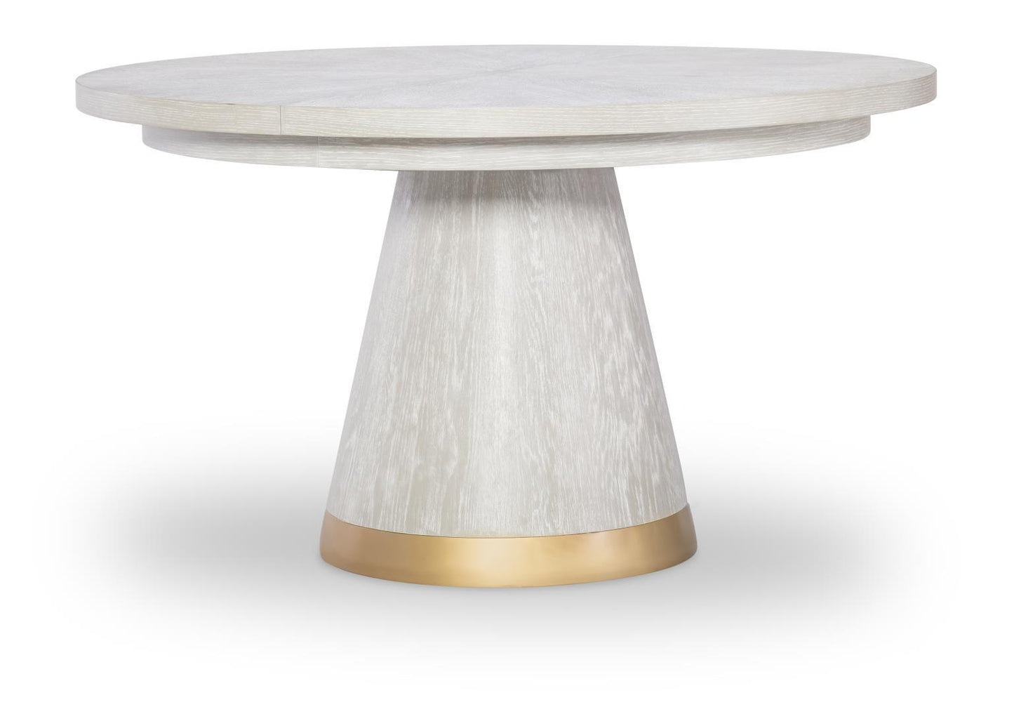 Miramar - Round Dining Table Top - Oyster