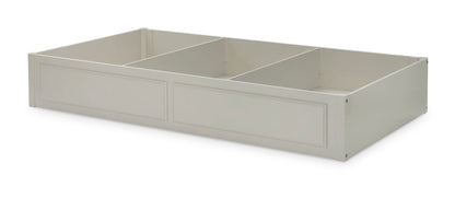 Sleepover - Twin Trundle - Dove Gray