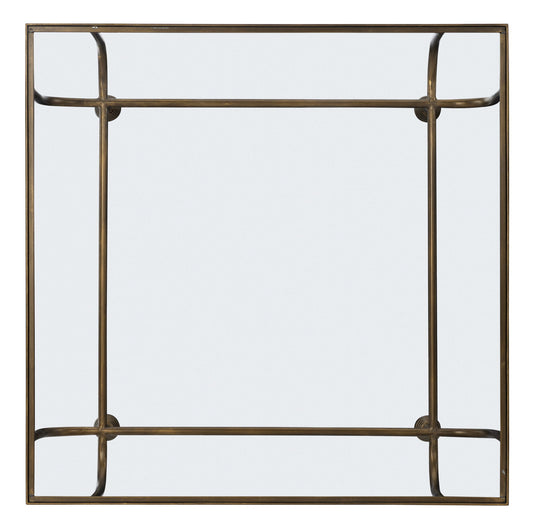 Commerce And Market - Kiara Square Cocktail Table