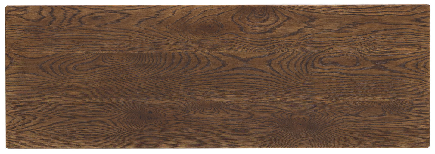 Driftwood - Five-Drawer Chest