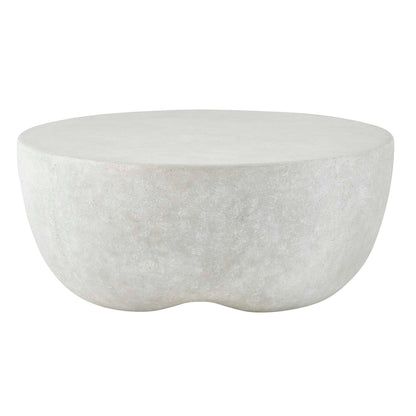 Wright - Outdoor Coffee Table - Gray