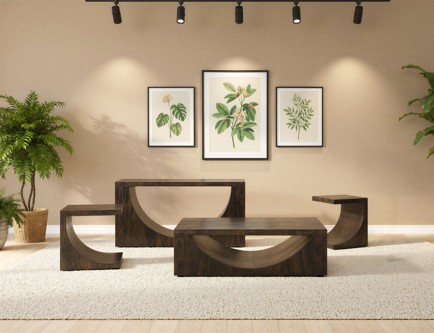 Mezquite - Sofa Table