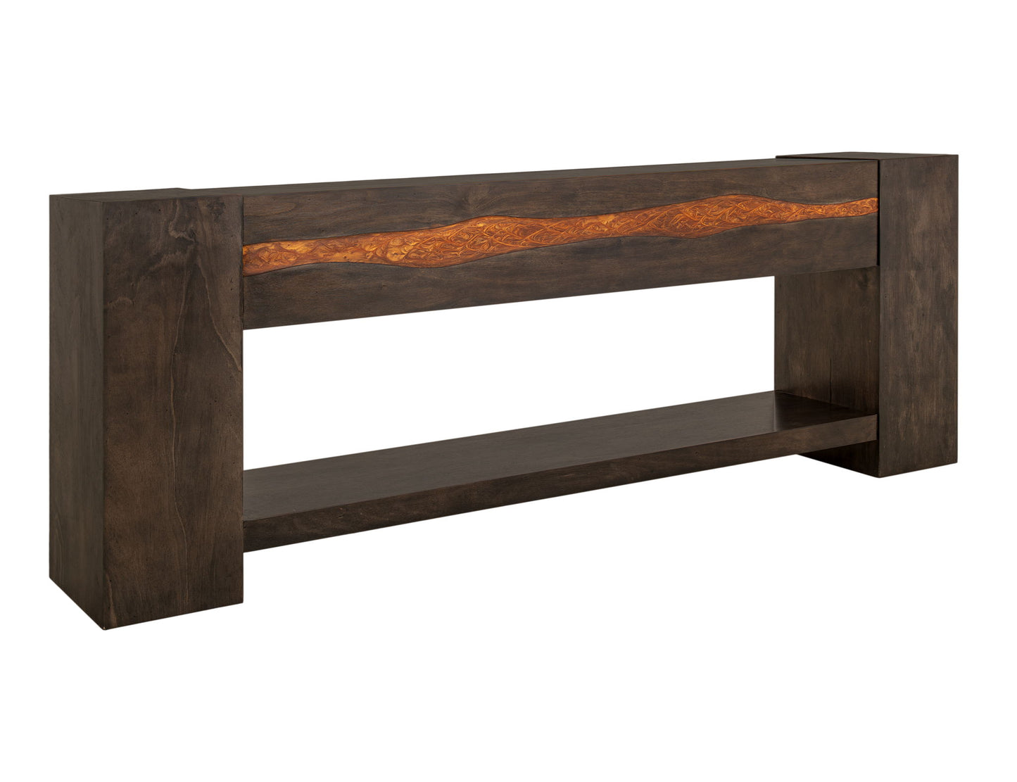 Raramuri - Console - Dark Brown