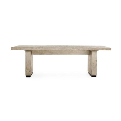 Lynx - Reclaimed Wood Dining Table