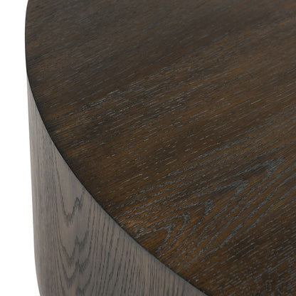 Runa - Oak Veneer 42" Coffee Table