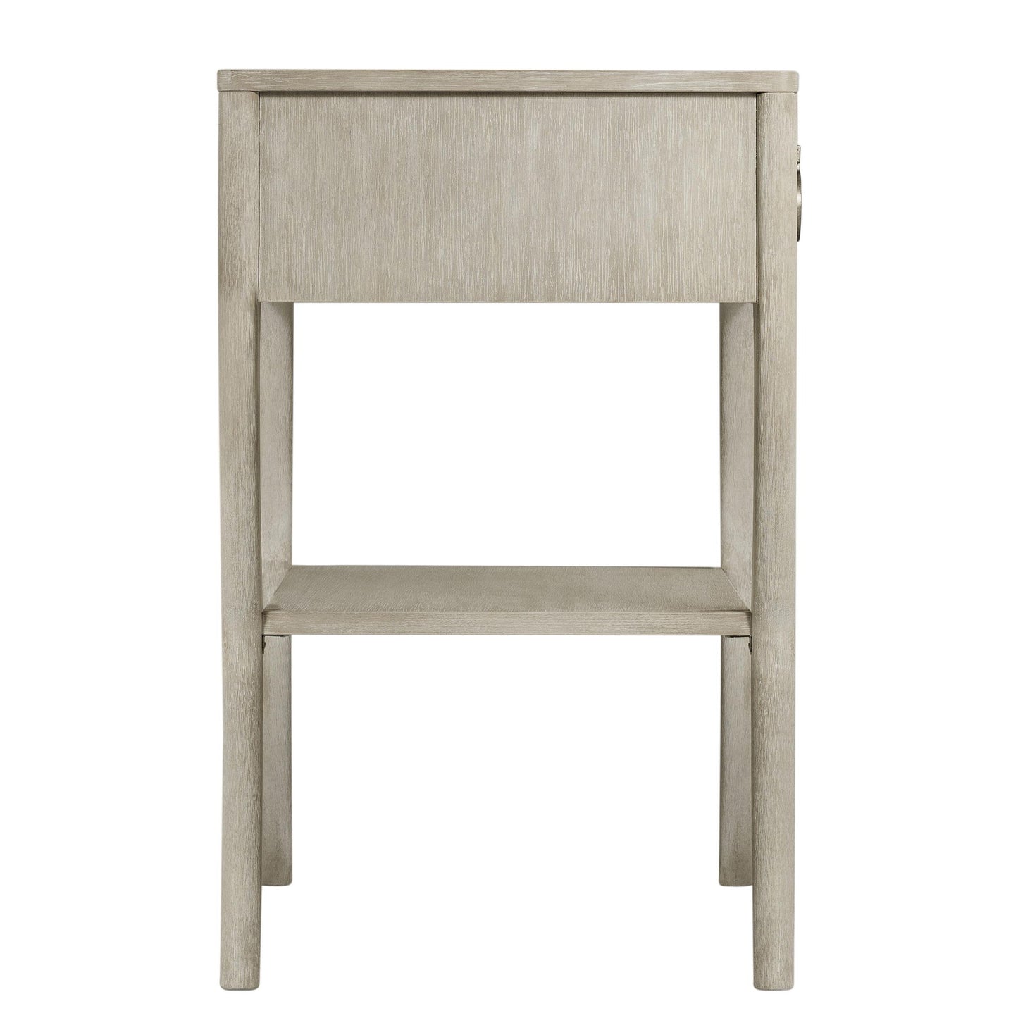 Maisie - Accent Nightstand - Champagne