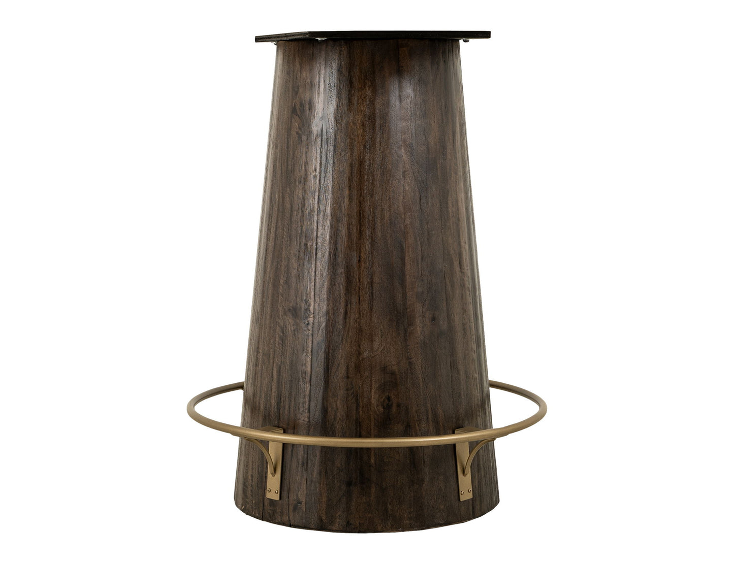 Balam - Bistro Table Top - Dark Brown