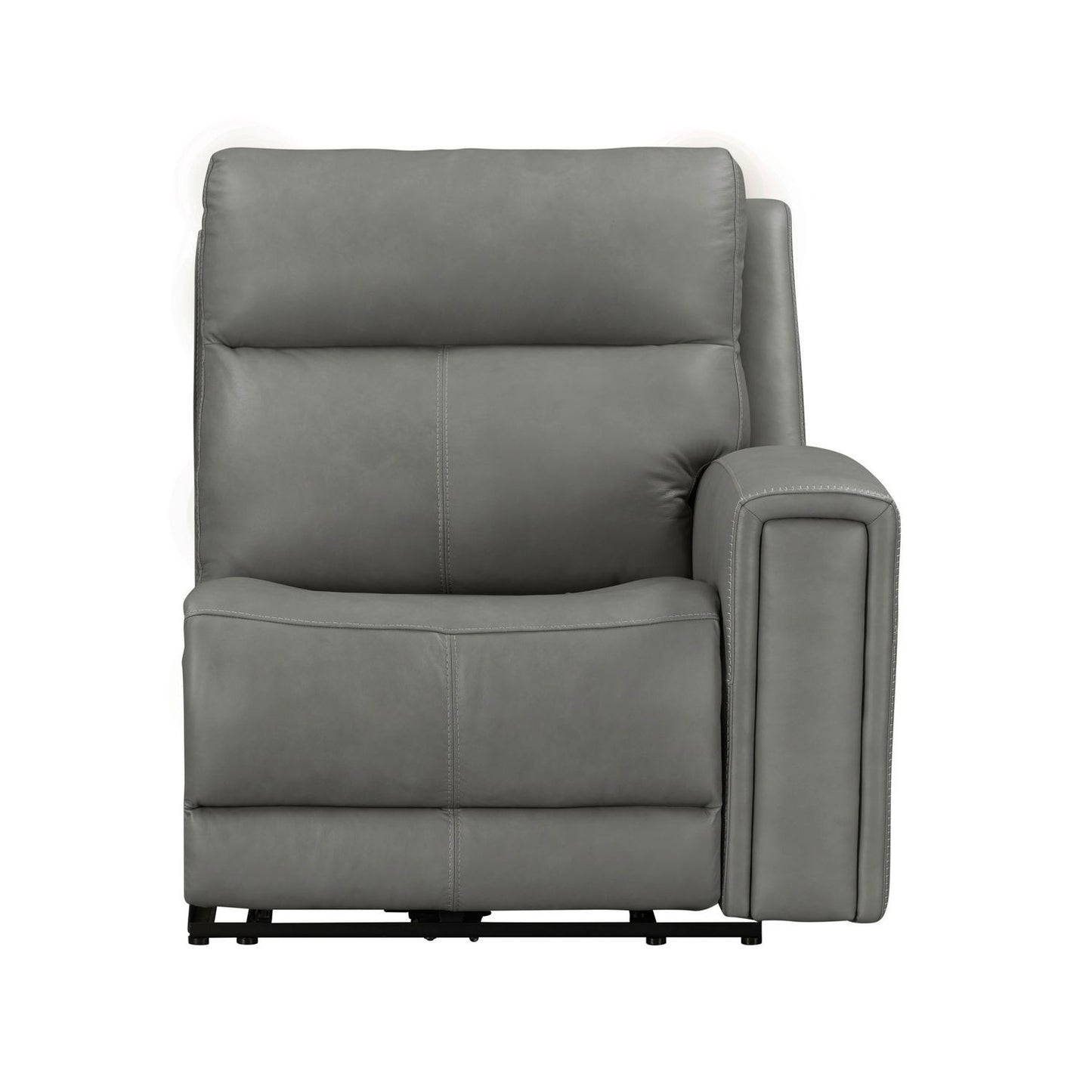 Camden - R Arm Recliner P3 & ZW - Gray