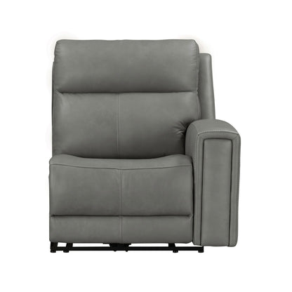 Camden - R Arm Recliner P3 & ZW - Gray