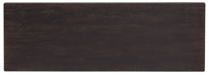 Driftwood - Five-Drawer Chest