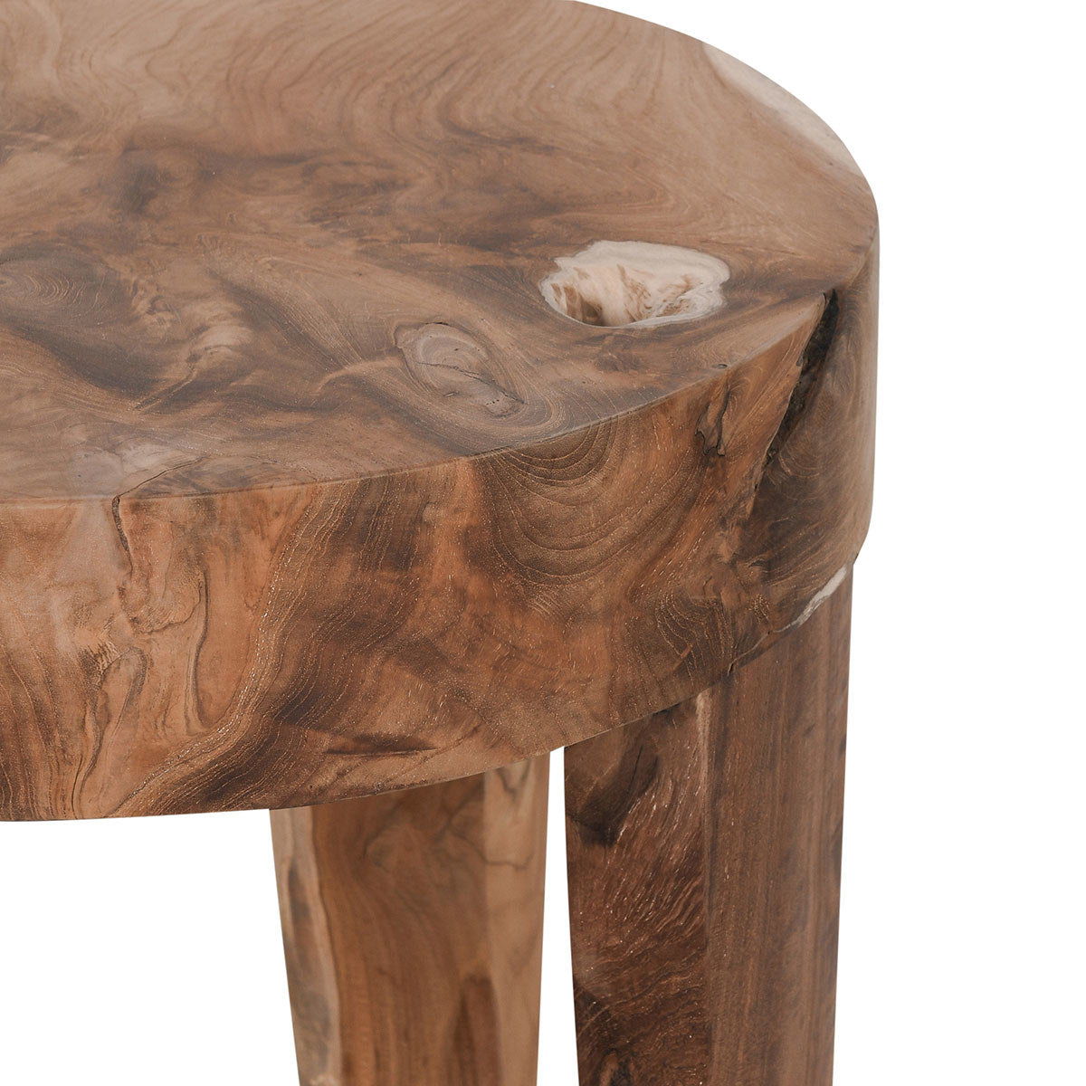 Kariba - Round Accent Table