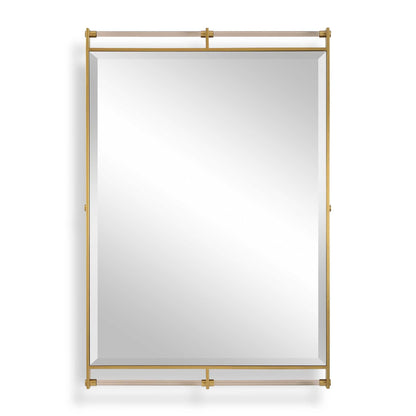 Ripoll - Mirror - Antique Brass