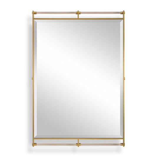 Ripoll - Mirror - Antique Brass
