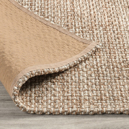 Jute Favorites - Panama Bold Stripe Rug