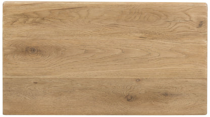 Driftwood - Three-Drawer Nightstand