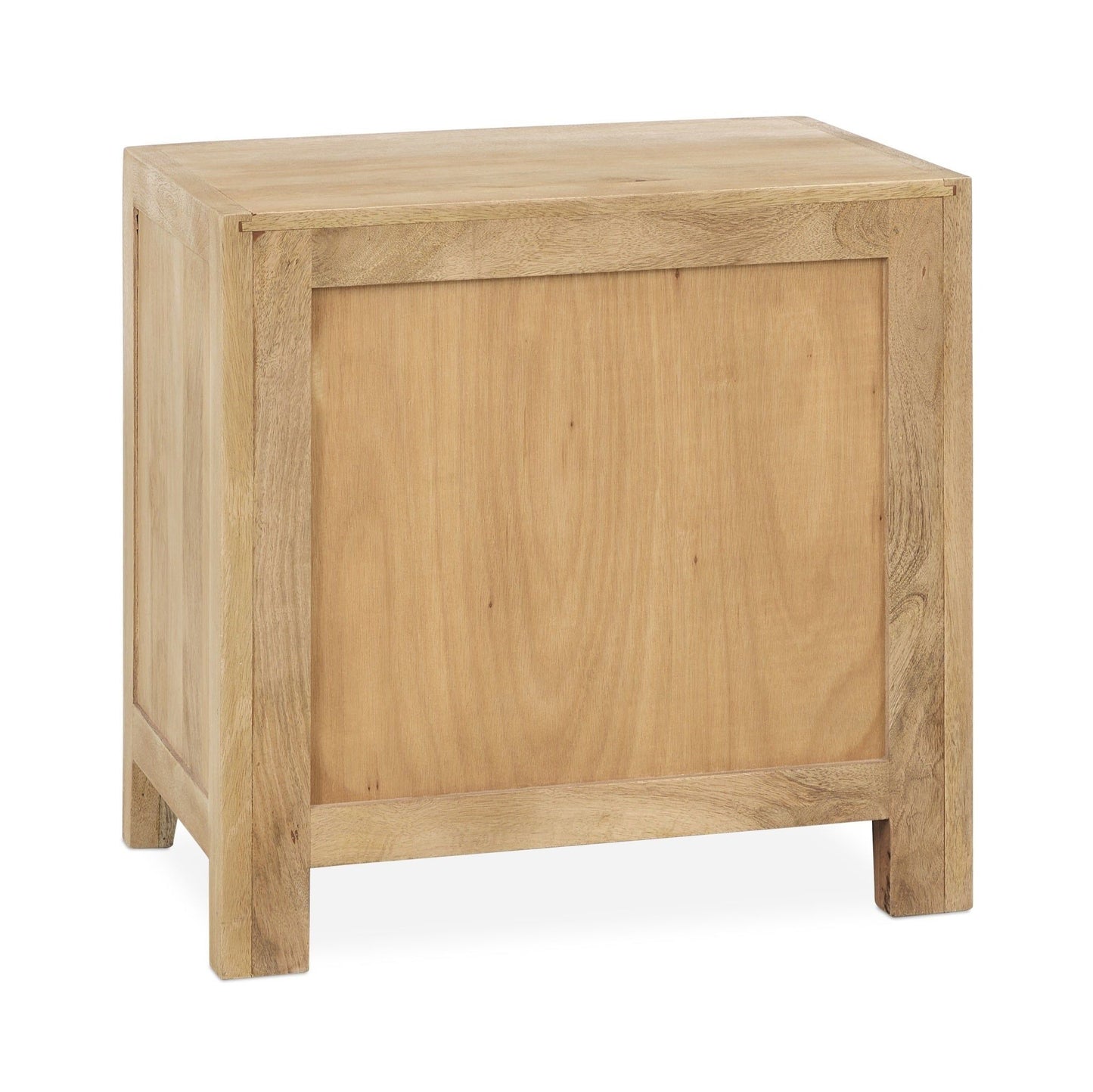 Laguna - 2 Drawer Nightstand - Natural