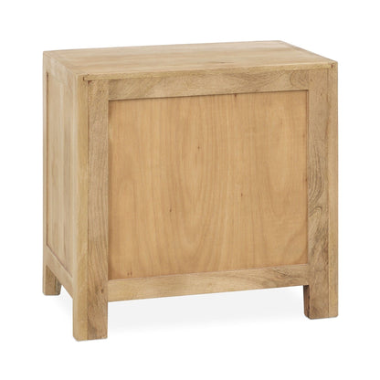 Laguna - 2 Drawer Nightstand - Natural