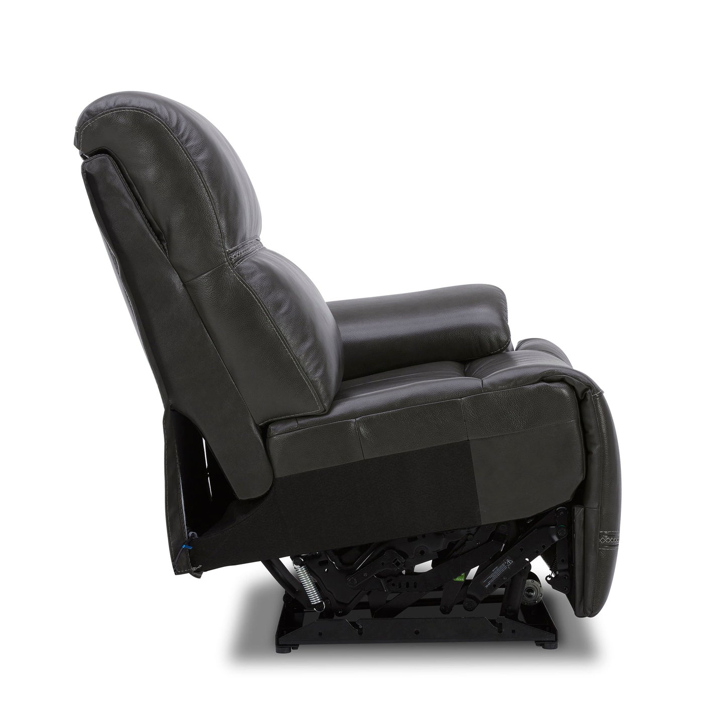 Bentley - R Arm Recliner P2 & ZG - Graphite