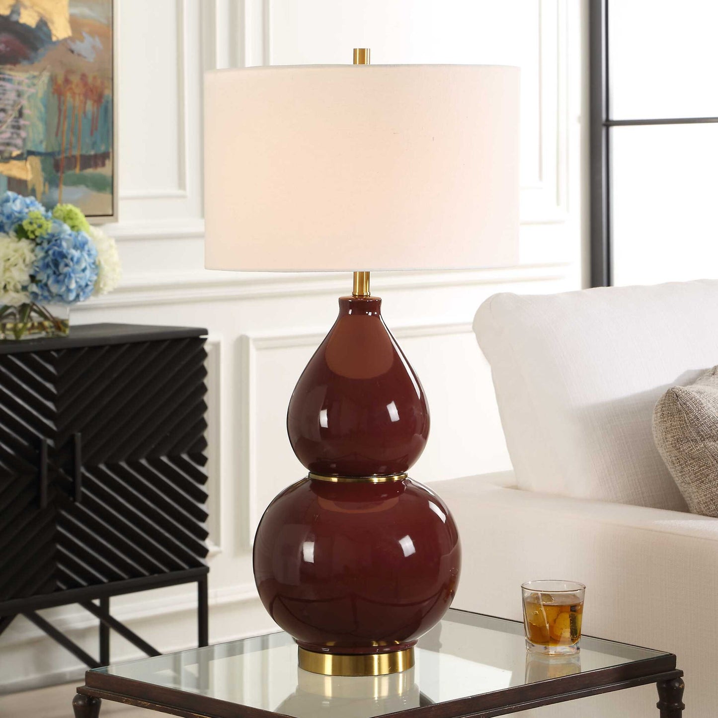 Gourd - Table Lamp